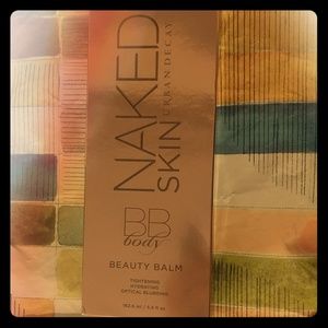 Urban Decay Naked Skin New Body Beauty Balm 5.5 oz